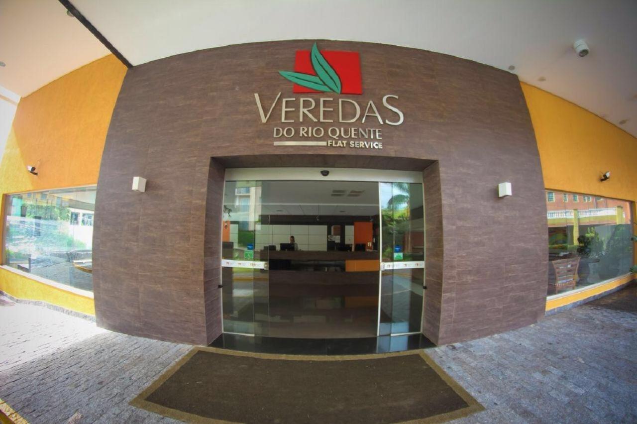 Veredas Do Rio Quente - Fr Turismo Exteriér fotografie